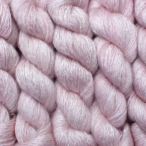Silk Mohair Glitter  <br> (60% Mohair / 40% Seda + Lurex)