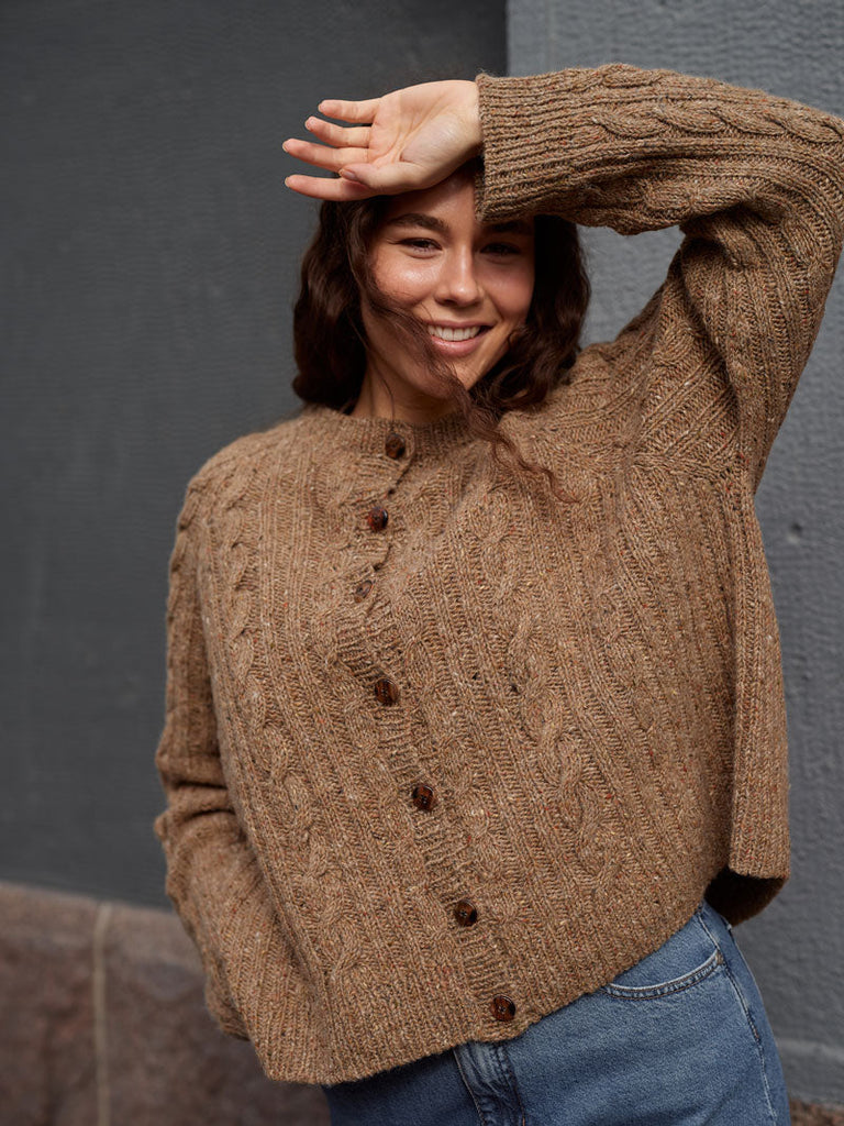 Revista de Tejido Laine Magazine <br> Edición N° 26