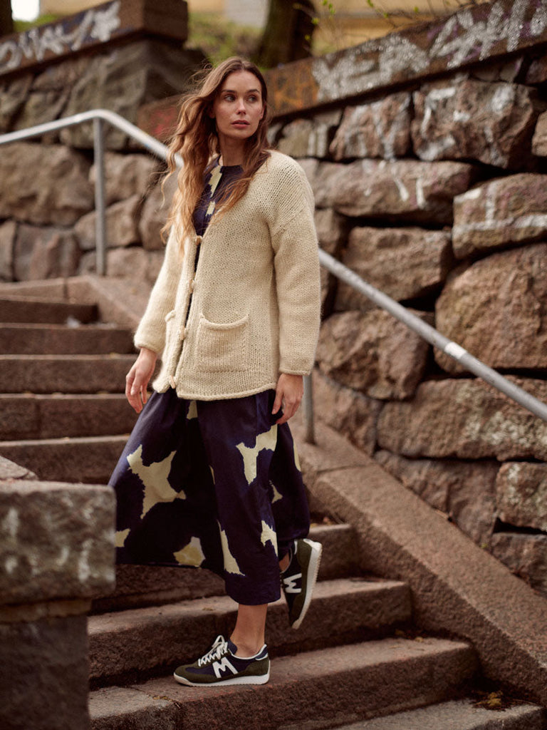 Revista de Tejido Laine Magazine <br> Edición N° 26