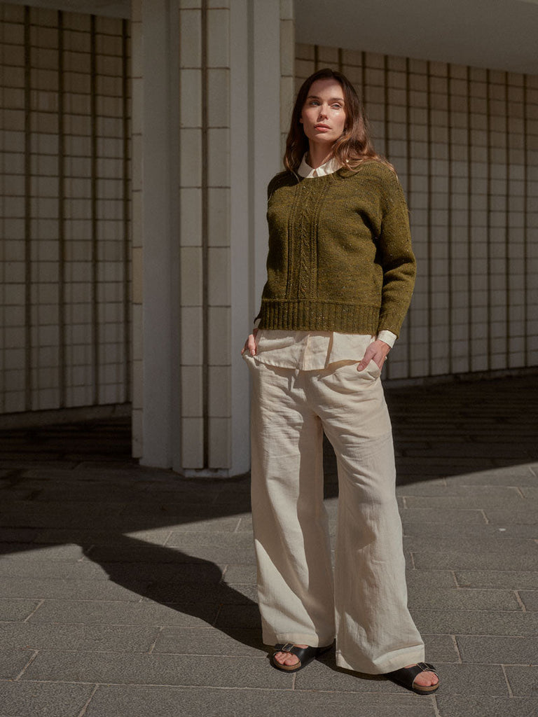 Revista de Tejido Laine Magazine <br> Edición N° 26