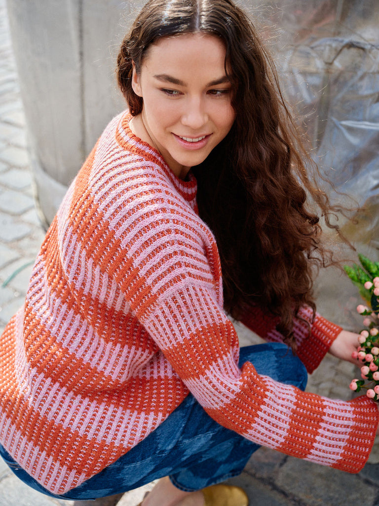 Revista de Tejido Laine Magazine <br> Edición N° 26