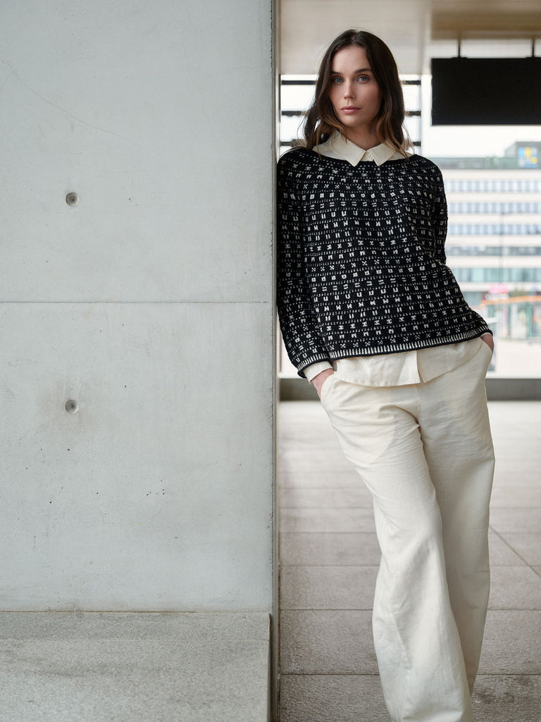 Revista de Tejido Laine Magazine <br> Edición N° 26