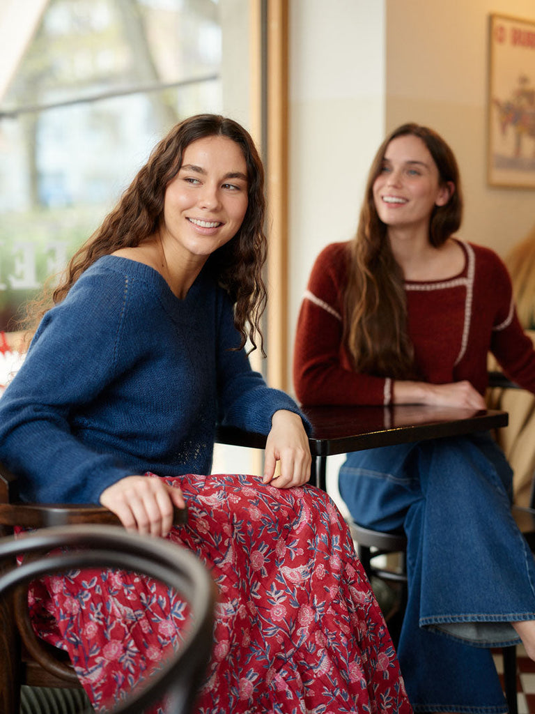 Revista de Tejido Laine Magazine <br> Edición N° 26