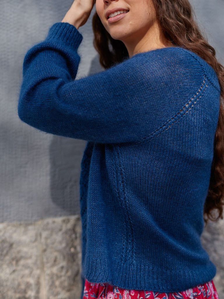 Revista de Tejido Laine Magazine <br> Edición N° 26