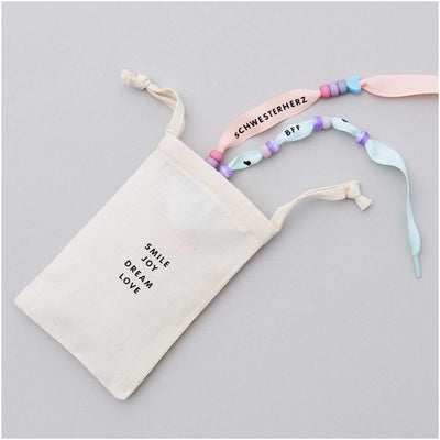 Parches de Letras Planchables Ponii  