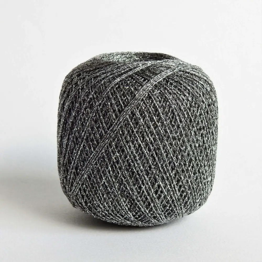 Lame Crochet <br> (80% Viscosa / 20% Poliéster)