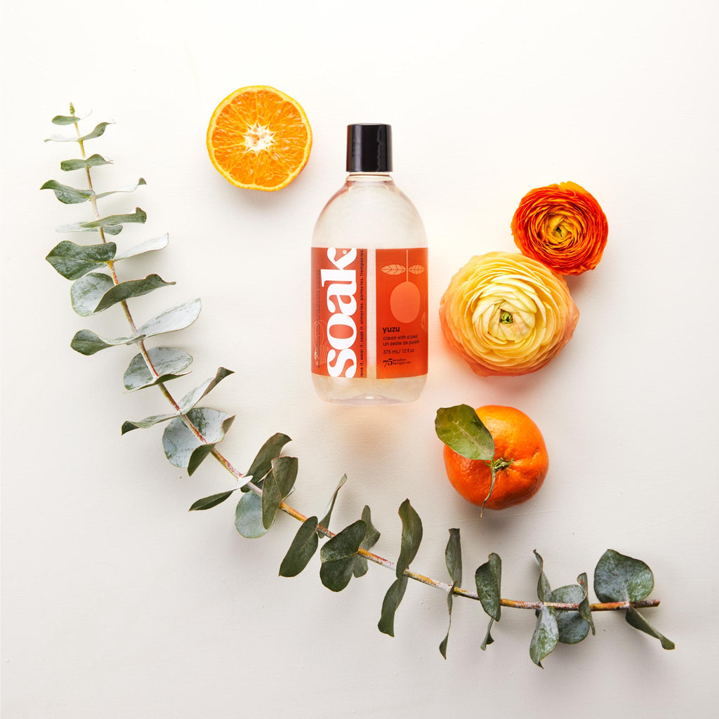 Champú Para Tejidos y Bloqueo Soak <br> 90 ml - Elegir Aroma