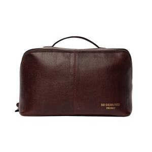 Project 10 <br> Bolso de Cuero Para Proyectos L (Elegir color)