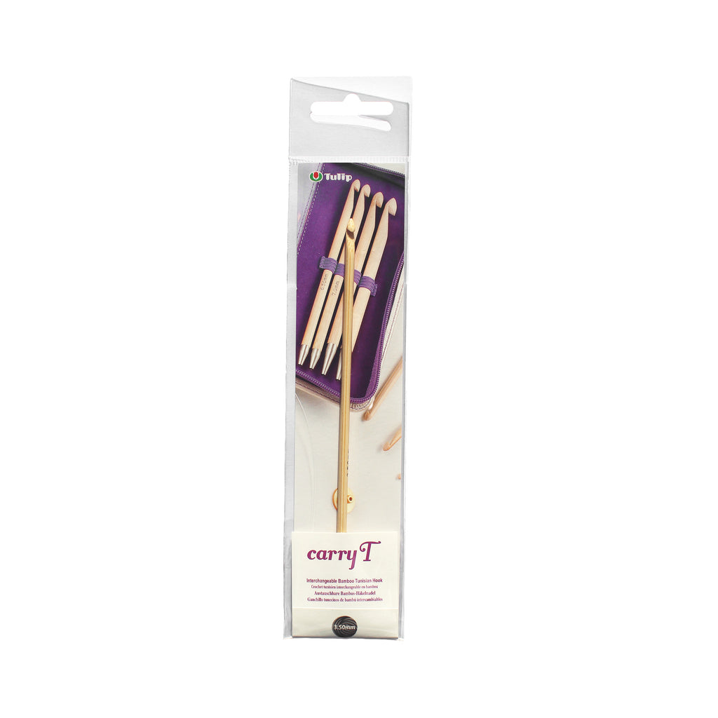 Palillos Tunesinos CarryT Intercambiables <br> Bambú