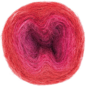 Essentials Super Kid Mohair Loves Silk Colourlove <br> (72% Mohair / 28% Seda)