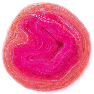 Essentials Super Kid Mohair Loves Silk Colourlove <br> (72% Mohair / 28% Seda)