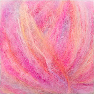 Fashion Light Luxury Hand-Dyed <br> (74% Alpaca / 22% Lana / 4% Poliamida)