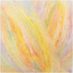 Fashion Light Luxury Hand-Dyed <br> (74% Alpaca / 22% Lana / 4% Poliamida)