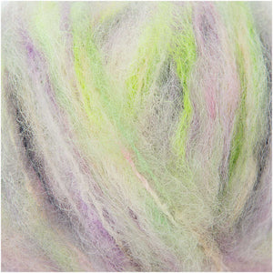 Fashion Light Luxury Hand-Dyed <br> (74% Alpaca / 22% Lana / 4% Poliamida)
