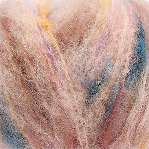 Fashion Light Luxury Hand-Dyed <br> (74% Alpaca / 22% Lana / 4% Poliamida)