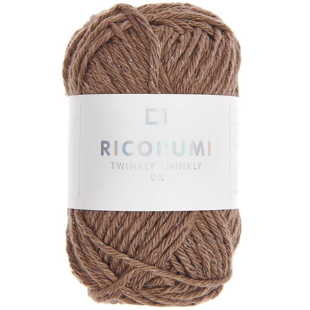 Ricorumi Twinkle Twinkle DK <br> (99% Algodón/1% Poliéster)