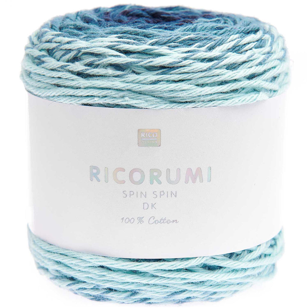 Ricorumi Spin Spin DK <br> (100% Algodón)