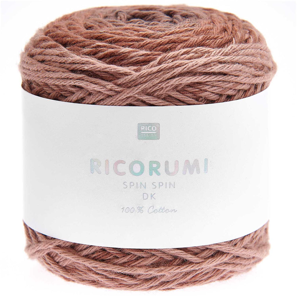 Ricorumi Spin Spin DK <br> (100% Algodón)