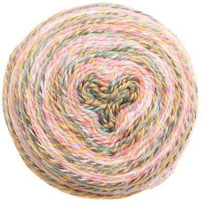 Creative Chic Unique DK  (75% Acrílico / 15% Lana / 10% Poliamida)