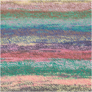 Creative Chic Unique DK <br> (75% Acrílico / 15% Lana / 10% Poliamida)