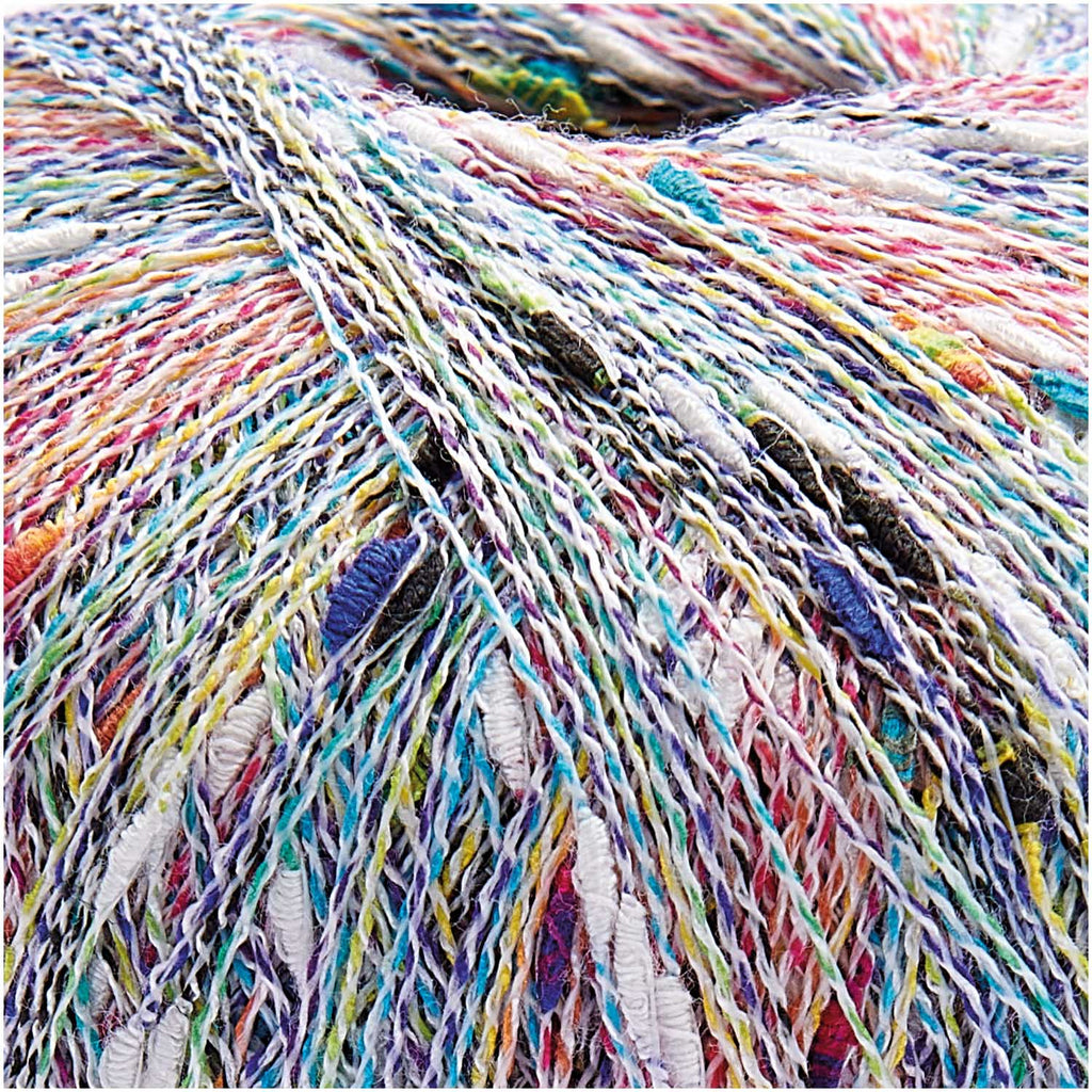 Creative Make It Tweed Multicolor <br> (35% Viscosa / 35% acrílico / 30% nylon)