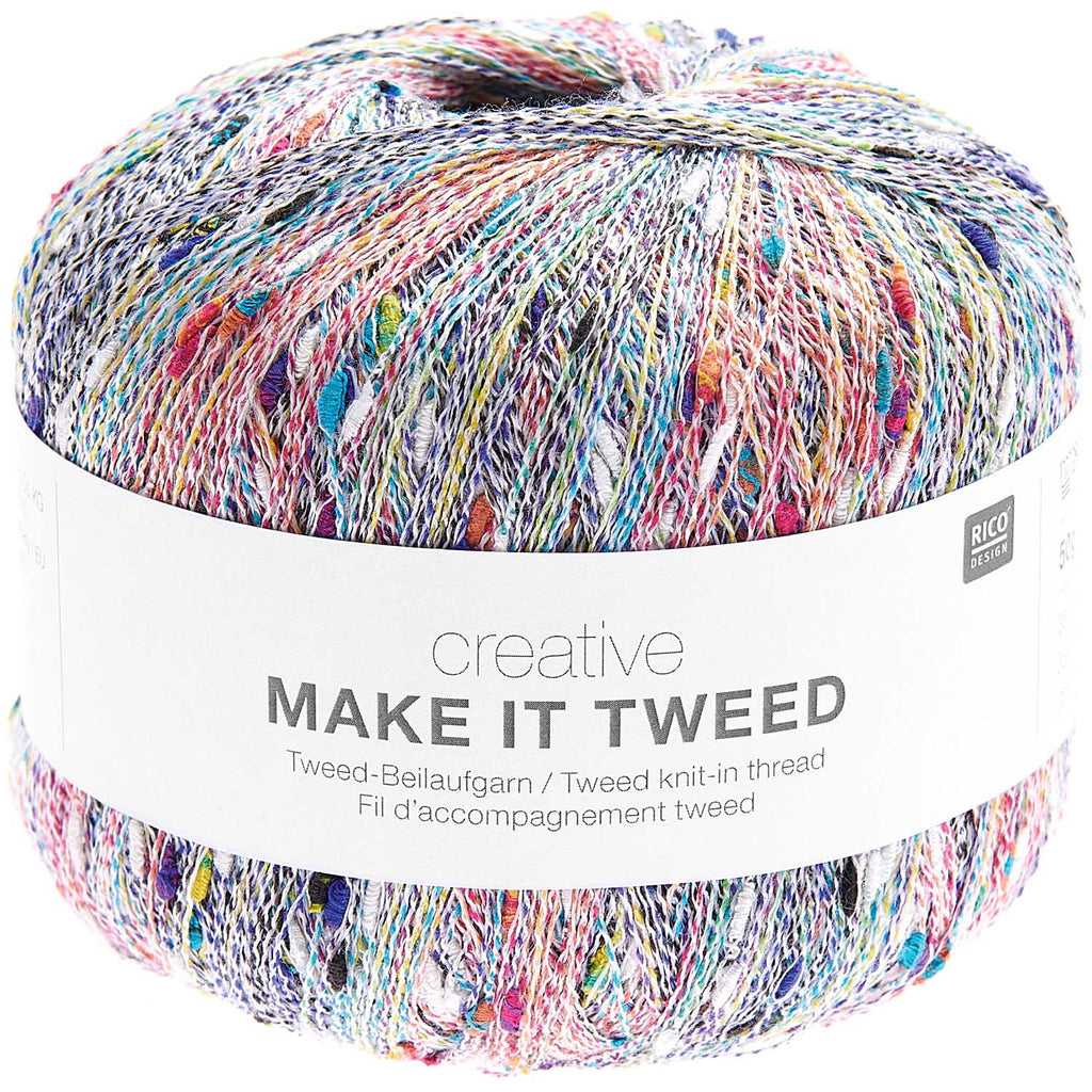 Creative Make It Tweed <br> (35% Viscosa / 35% acrílico / 30% nylon)