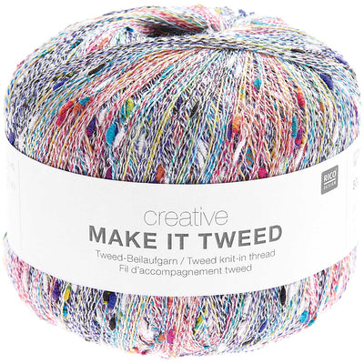 Creative Make It Tweed  (35% Viscosa / 35% acrílico / 30% nylon)