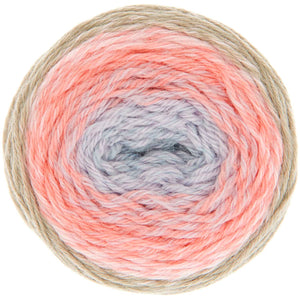 Socks Super Soft Super Dégradé 4 ply  <br> (75% Lana superwash / 25% nylon)