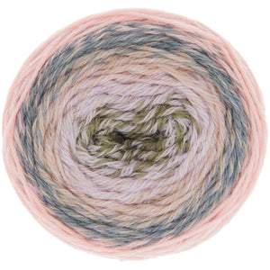 Socks Super Soft Super Dégradé 4 ply  <br> (75% Lana superwash / 25% nylon)