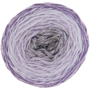 Socks Super Soft Super Dégradé 4 ply  <br> (75% Lana superwash / 25% nylon)