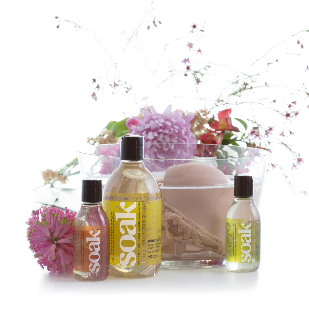 Champú Para Tejidos y Bloqueo Soak <br> 90 ml - Elegir Aroma