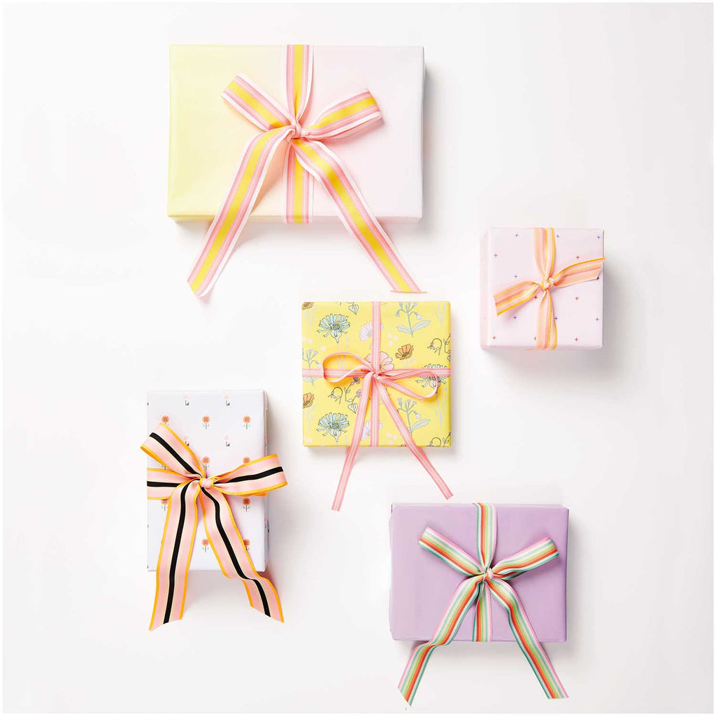 Cinta Multi Rayas 38mm <br> Color a Elección