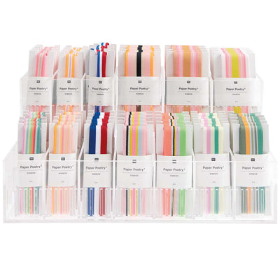 Cinta Multi Rayas 10mm  Color a Elección