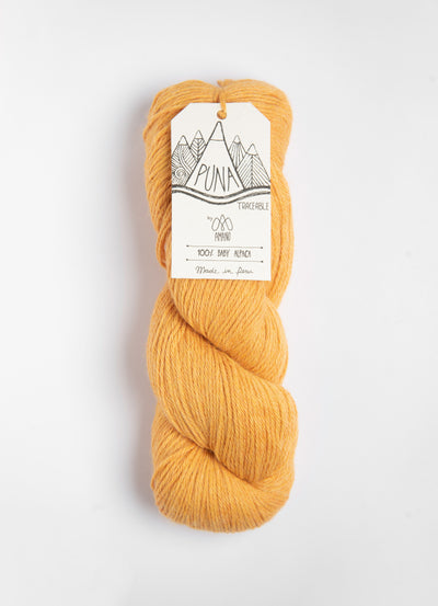 Puna Trazable  (100% Baby Alpaca)