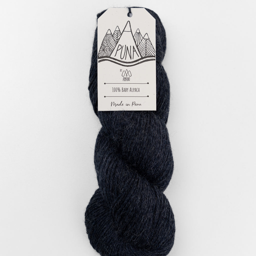 Puna Trazable <br> (100% Baby Alpaca)