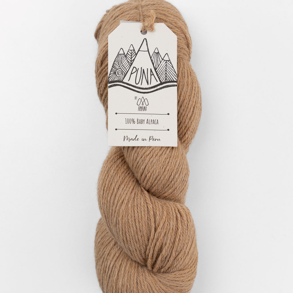 Puna Trazable <br> (100% Baby Alpaca)