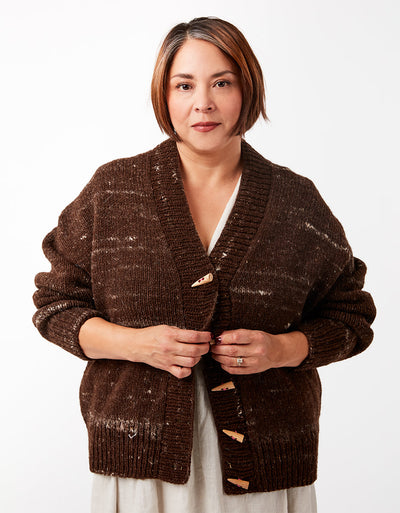 Kit de Hilados Cárdigan 