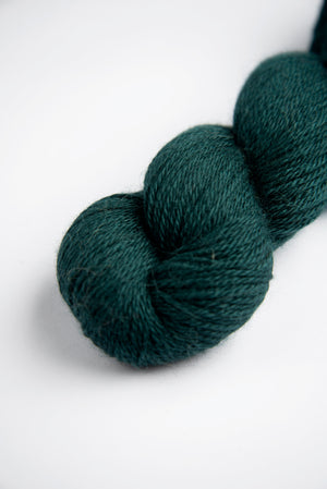 Ayni <br> (80% Baby Alpaca - 20% Mulberry Silk)