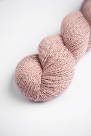 Ayni <br> (80% Baby Alpaca - 20% Mulberry Silk)