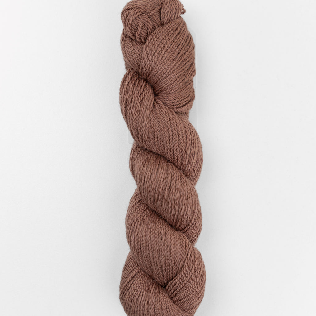 Ayni <br> (80% Baby Alpaca - 20% Mulberry Silk)