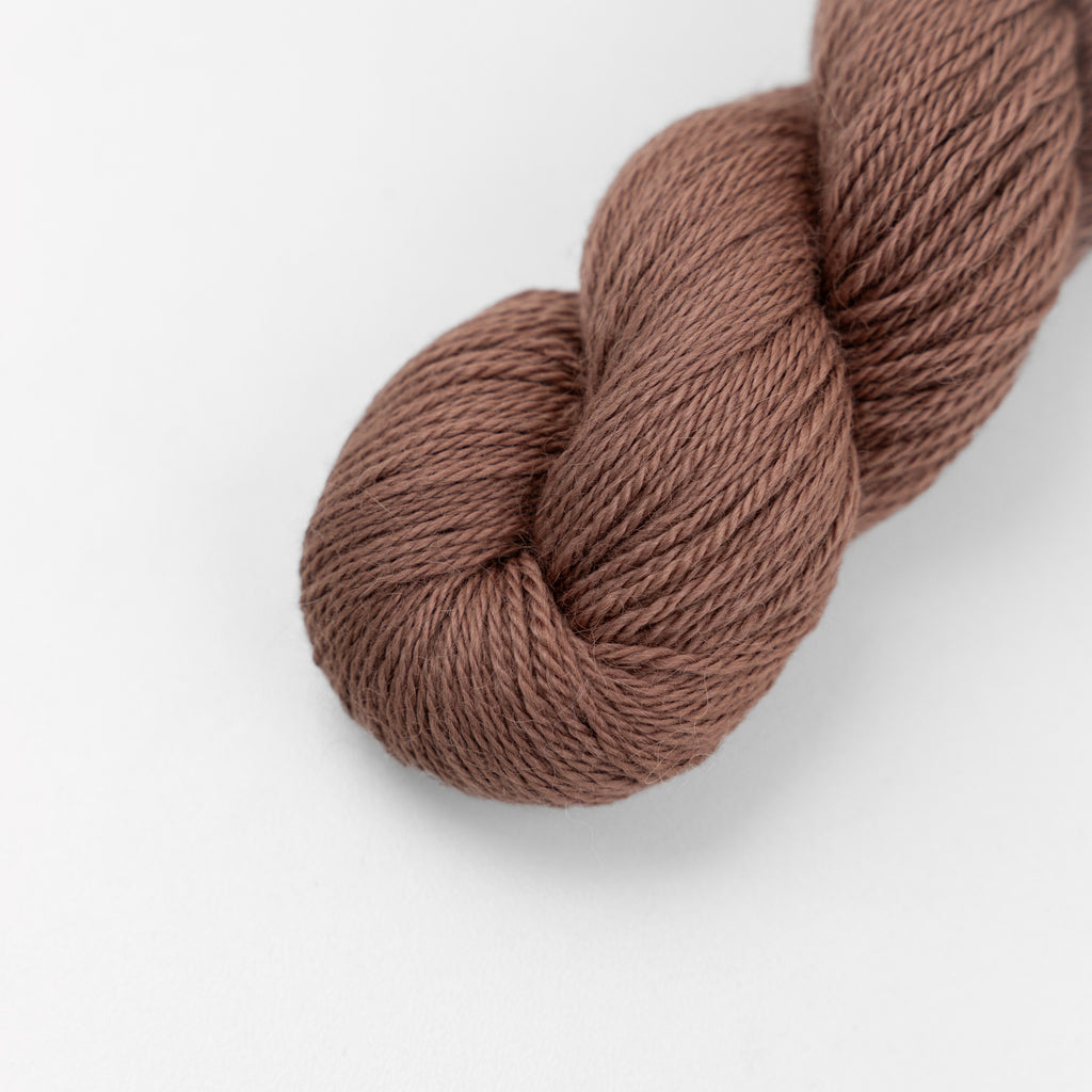 Ayni <br> (80% Baby Alpaca - 20% Mulberry Silk)
