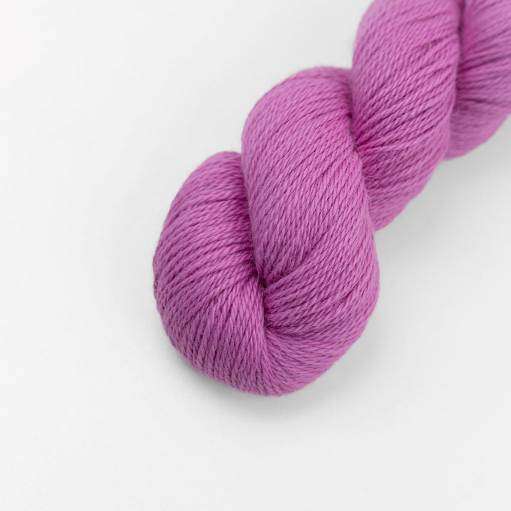 Ayni <br> (80% Baby Alpaca - 20% Mulberry Silk)