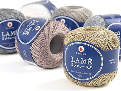 Lame Crochet  (80% Viscosa / 20% Poliéster)