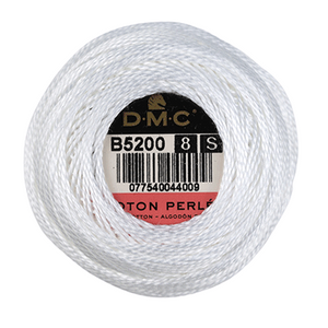 Hilos de Bordar Perlé - #8