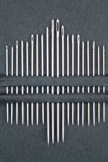 Set 40 Agujas de Costura y Bordado <br> Marie Antoinette