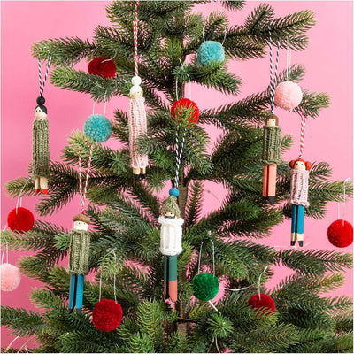 Pinzas de Madera Natural 9,5 cm  (10 unidades)