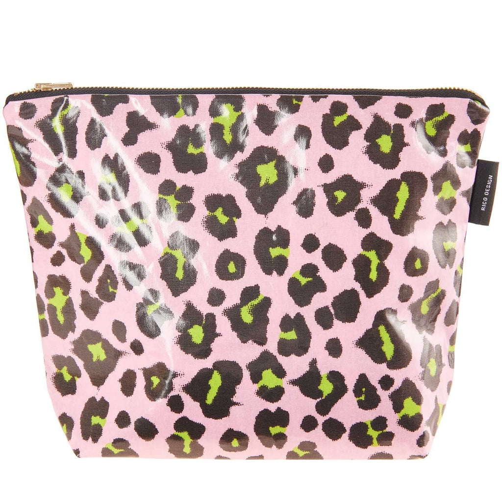 Estuche Para Cosméticos Colección "Acid Leo" <br> Rose