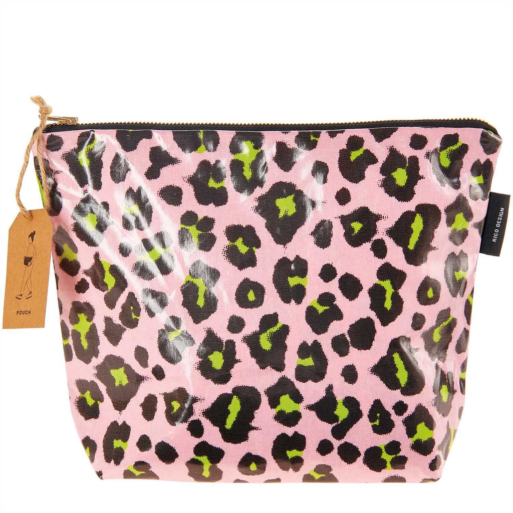 Estuche Para Cosméticos Colección "Acid Leo" <br> Rose