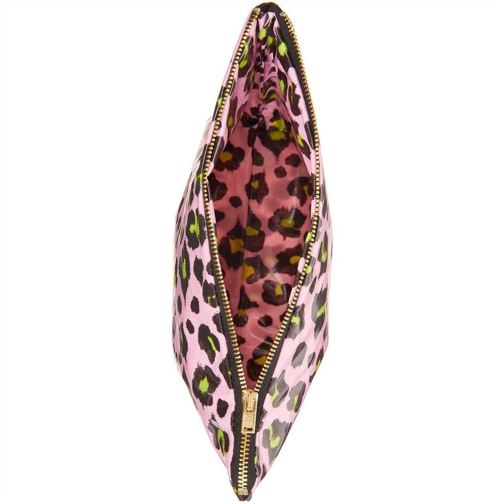 Estuche Para Cosméticos Colección "Acid Leo" <br> Rose