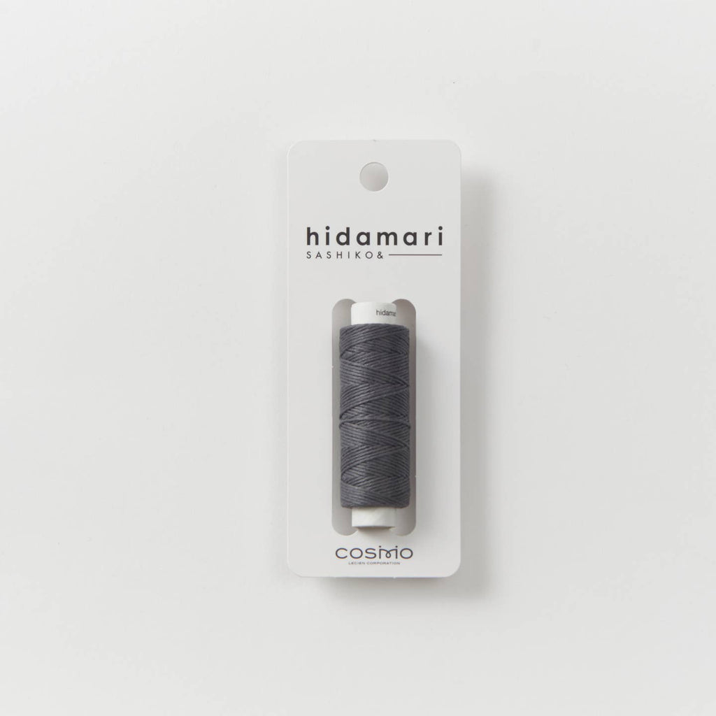 Hilo Para Sashiko “Hidamari” <br> Colores Sólidos, Speckles y Variegados